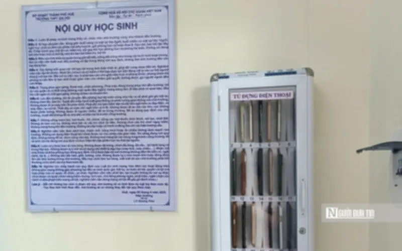 Huế Quyết Liệt Quản Lý Điện Thoại Học Đường, Khuyến Khích Tương Tác Trực Tiếp