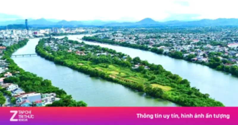 Huế tổ chức thi tuyển kiến trúc cầu vượt sông Hương 2.200 tỷ, giải nhất 500 triệu đồng