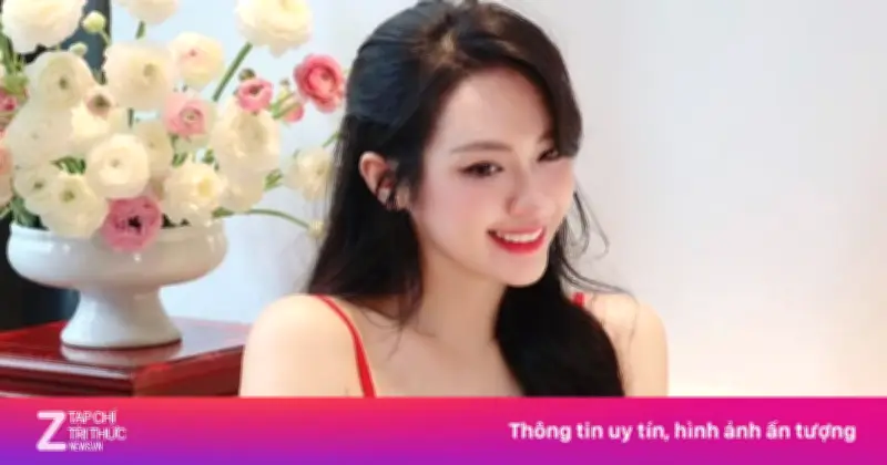 Á hậu Vũ Thúy Quỳnh tiết lộ đã ra mắt gia đình bạn trai nhưng chưa tính chuyện cưới