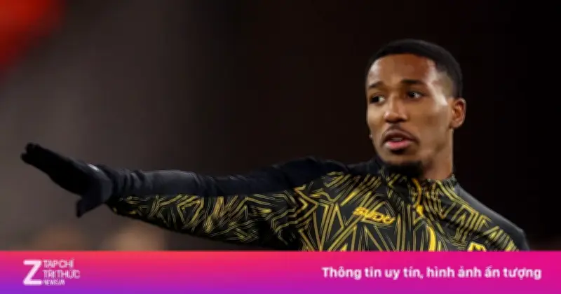 Hậu vệ Wolves Jackson Tchatchoua đăng quang 'vua tốc độ' Premier League mùa này