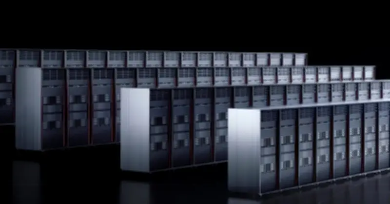 Huawei Đưa Siêu Máy Tính AI Lớn Nhất Ra Nước Ngoài, Đối Đầu Trực Tiếp Với Nvidia