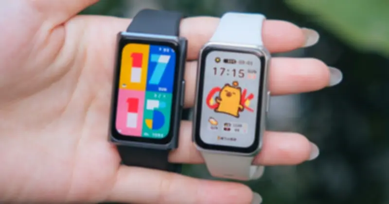 Huawei Band 11 Series Chính Thức Ra Mắt Tại Việt Nam: Màn Hình 60Hz, Pin Nửa Tháng, Giá Sale Hấp Dẫn