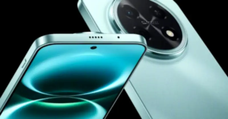 Huawei Enjoy 90 Pro Max ra mắt: Pin 8.500mAh, chip Kirin 8000, giá từ 6,4 triệu đồng