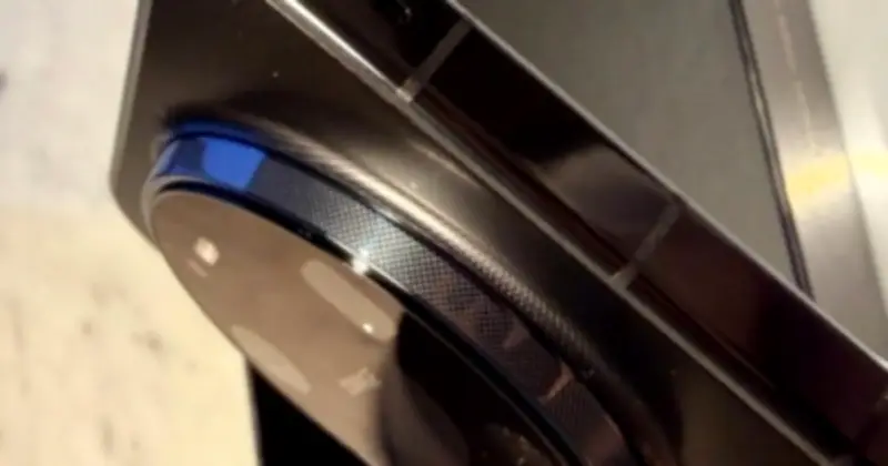 Huawei Mate 80 Pro Max Wind Edition: Quạt tản nhiệt tích hợp giúp duy trì hiệu năng ổn định