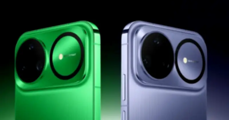 Huawei Nova 16 Ultra lộ diện: Màn hình LTPO 1.5K, pin 7000mAh, camera 50MP mới