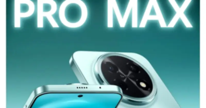 Huawei sắp ra mắt dòng Enjoy 90 Pro Max với pin khủng 8.500mAh tại sự kiện mùa xuân