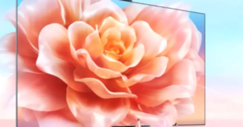 Huawei Vision Smart Screen 6 ra mắt: Thiết kế siêu mỏng, giá từ 22 triệu đồng