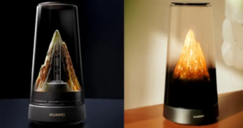 Huawei WiFi Mesh X3 Pro: Router Wi-Fi 7 đẹp như tác phẩm nghệ thuật, giá 4,4 triệu đồng