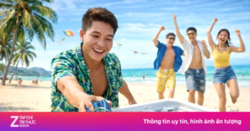 Huda Ice Twist ra mắt lon 250 ml mới, khuấy động mùa hè cho giới trẻ miền Trung