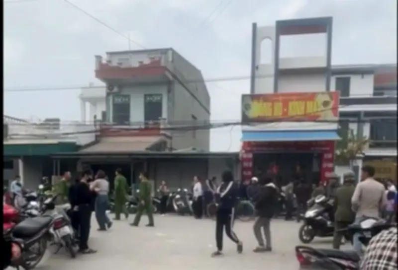 Hung Yên: Thông tin vụ giết người xảy ra tại xã Đồng Tiến, Hải