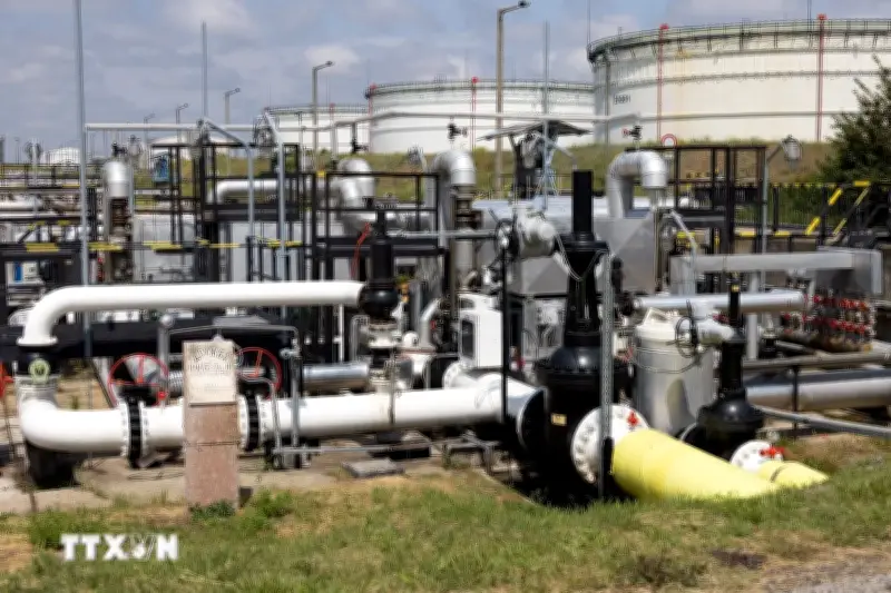 Hungary Khẳng Định Giải Quyết Tranh Chấp Đường Ống Dầu Druzhba Bằng Ngoại Giao