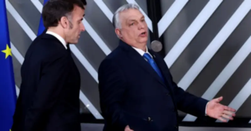 Hungary Phủ Quyết Gói Vay 90 Tỷ Euro Cho Ukraine, Gây Bất Hòa Trong EU