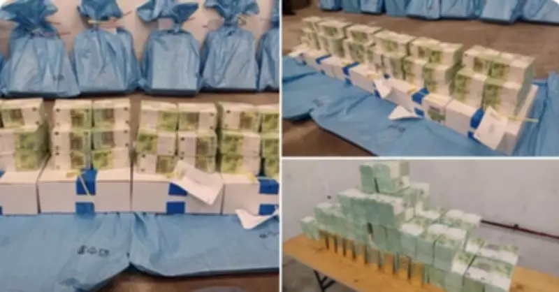 Hungary trao trả Ukraine xe bọc thép, tịch thu toàn bộ tiền và vàng