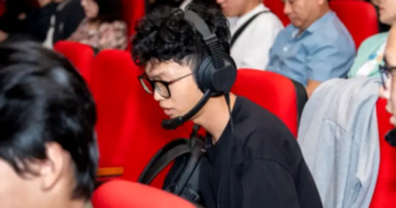 HUTECH đào tạo sinh viên Truyền thông đa phương tiện qua dự án thực tế chuyên nghiệp