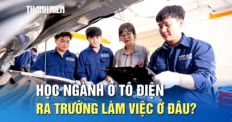 HUTECH và ĐH Văn Hiến mở ngành mới CNTT, cơ hội học bổng và việc làm hấp dẫn