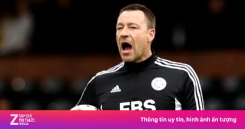 Huyền thoại John Terry tiết lộ mối thù 30 năm với Tottenham xuất phát từ ký ức tuổi 14
