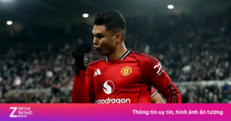 Huyền thoại MU cảnh báo sai lầm nếu để Casemiro ra đi, kêu gọi gia hạn hợp đồng