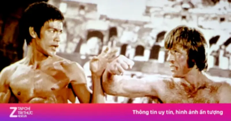 Huyền thoại võ thuật Chuck Norris qua đời ở tuổi 86, từng đối đầu Lý Tiểu Long