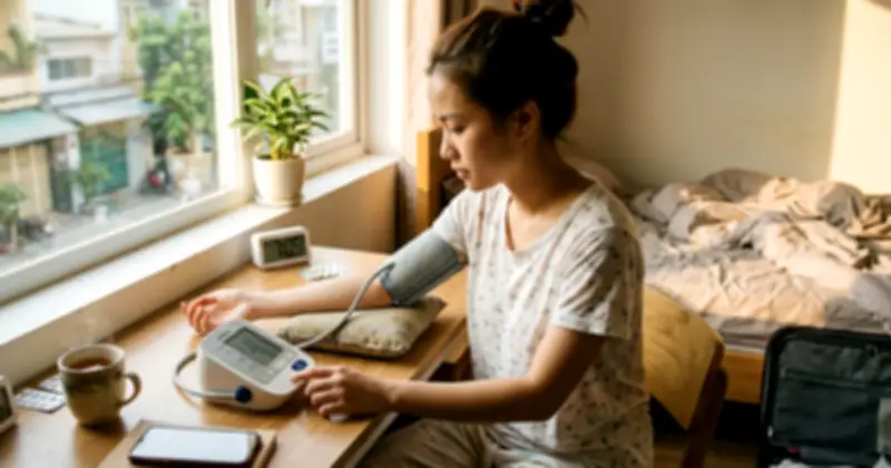 Huyết áp bình thường: Không chỉ là con số, cá nhân hóa là chìa khóa sức khỏe