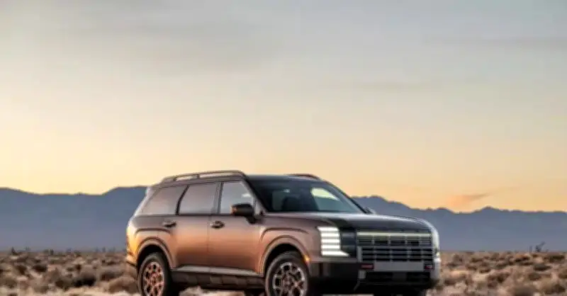 Hyundai Dừng Bán Mẫu Palisade 2026 Sau Vụ Bé Gái Tử Vong Vì Ghế Chính Diện Để Ép