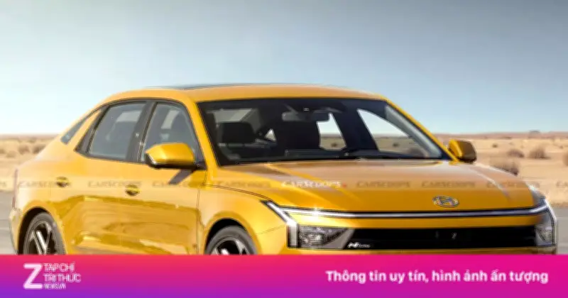 Hyundai Elantra Thế Hệ Mới: Ngoại Hình Mềm Mại, Nội Thất Hiện Đại Và Kích Thước Tăng Đáng Kể