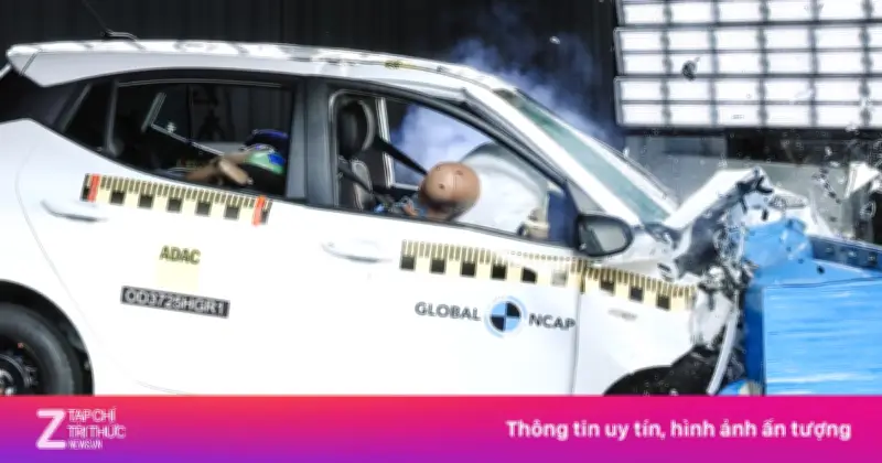 Hyundai Grand i10 Nhận Điểm 0 An Toàn: Nguyên Nhân Từ Đâu?