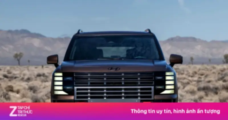 Hyundai Palisade tiếp tục dính đợt triệu hồi mới tại Mỹ do lỗi dây an toàn