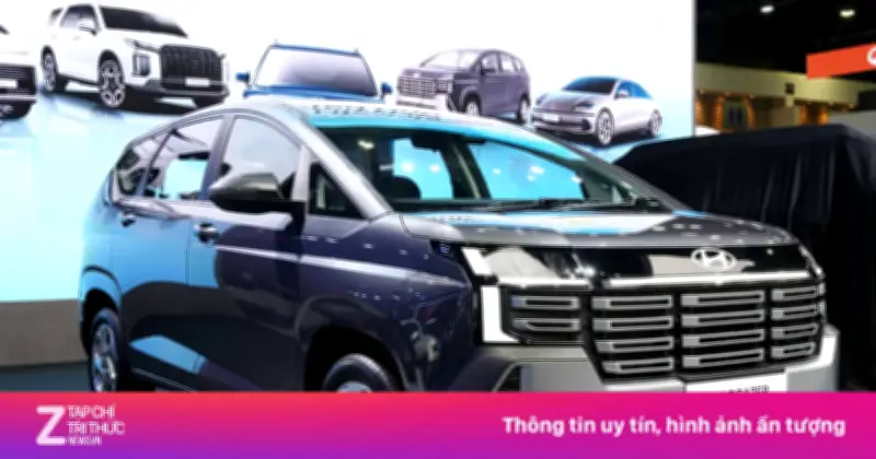 Hyundai Thái Lan cảnh báo giá xe tăng do xung đột Trung Đông, khuyên mua sớm
