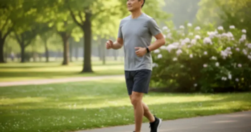 Đi bộ chậm không đốt mỡ: Tốc độ và cường độ mới là chìa khóa giảm cân hiệu quả