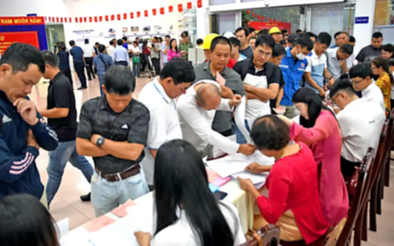 Đại Biểu Quốc Hội Khóa XVI: Nâng Cao Chất Lượng, Đáp Ứng Yêu Cầu Phát Triển Mới