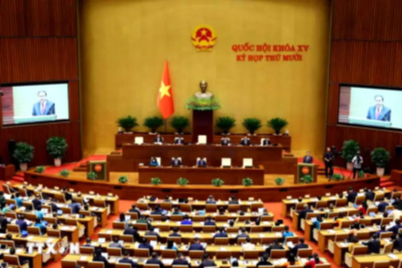 Đại biểu Quốc hội mang tâm tư và niềm tin của cử tri vào mọi quyết sách