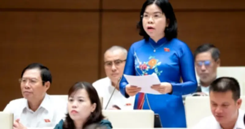 Đại Biểu Trẻ Quốc Hội: Thách Thức Và Cơ Hội Để Đóng Góp Thực Chất