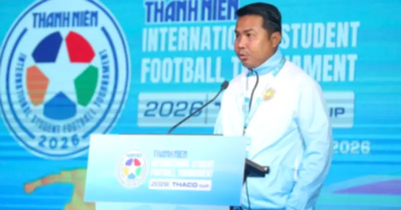 Đội bóng Campuchia SRU: Từ vô địch quốc gia đến TNSV quốc tế với thông điệp hữu nghị