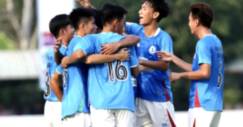 Đội Bóng Sen Hồng: Mạch 7 Trận Bất Bại, Sẵn Sàng Tỏa Sáng Tại VCK Toàn Quốc