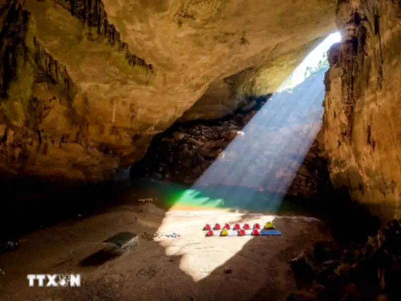 Đài CBS Mỹ Phát Phóng Sự Về Hang Sơn Đoòng Trong Chương Trình 60 Minutes