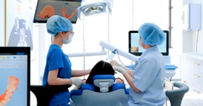 I-Dent hợp tác với Align Technology, ứng dụng máy quét 3D iTero Lumia™ tiên tiến