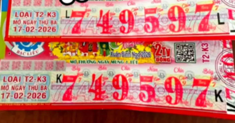 Đại Gia Miền Tây Trúng 4 Tỷ Đúng Mùng 1 Tết, Không Vội Đổi Thưởng Vì Nhà Giàu Có