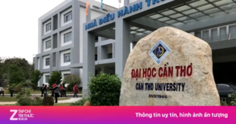 Đại học Cần Thơ tăng mạnh chỉ tiêu tuyển sinh năm 2026 với gần 1.400 chỉ tiêu