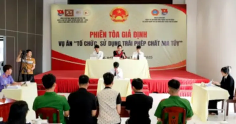 Đại học Duy Tân đào tạo luật sư tương lai qua mô hình thực tiễn sinh động