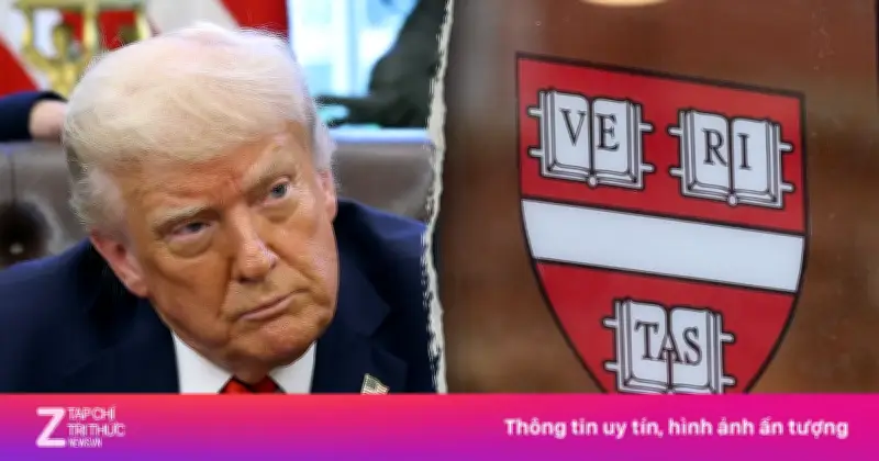 Đại học Harvard Đối Mặt Áp Lực Mới Từ Chính Quyền Trump Về Điều Tra
