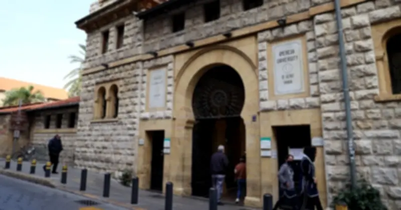 Đại học Mỹ tại Beirut chuyển học trực tuyến vì đe dọa từ Iran