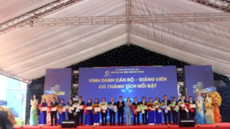 Đại học Quang Trung: Hành trình 20 năm vượt khó, khẳng định vị thế giáo dục