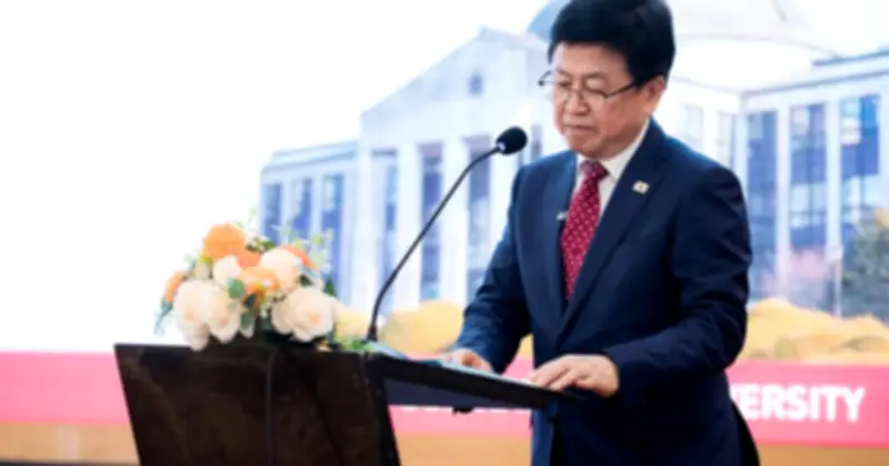 Đại học Quốc gia Hàn Quốc lần đầu mở cơ sở tại Việt Nam, cấp bằng chuẩn Hàn