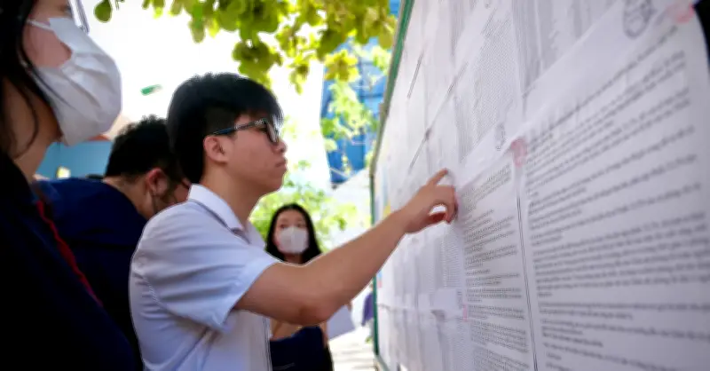 Đại học Quốc gia TPHCM và nhiều trường bỏ xét điểm thi tốt nghiệp độc lập từ 2026