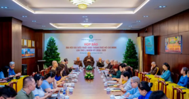 Đại Hội Phật Giáo TPHCM Lần Thứ I: Kỷ Cương, Đổi Mới Và Vai Trò Điểm Mẫu