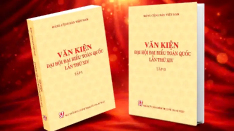 Đại Hội XIV Đảng Cộng Sản Việt Nam: Bước Ngoặt Lịch Sử Với Tầm Nhìn Chiến Lược Dài Hạn