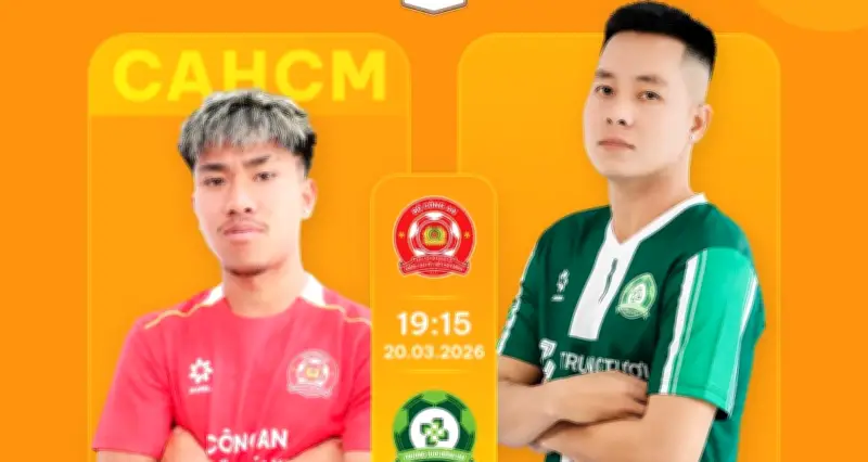 Đội hình dự kiến CA TPHCM vs Đồng Nai: Cuộc đối đầu nảy lửa tại tứ kết Cúp Quốc gia