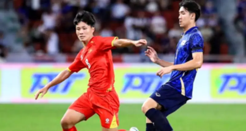 Đội hình dự kiến U23 Thái Lan vs U23 Việt Nam: Cuộc đối đầu đầy duyên nợ