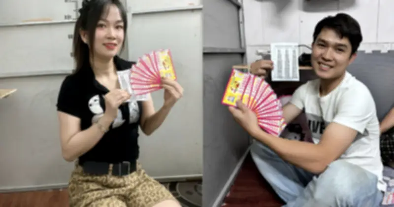 Đại lý TP.HCM đổi thưởng 14 vé độc đắc 28 tỉ đồng, khách tặng 100 triệu cho người bán