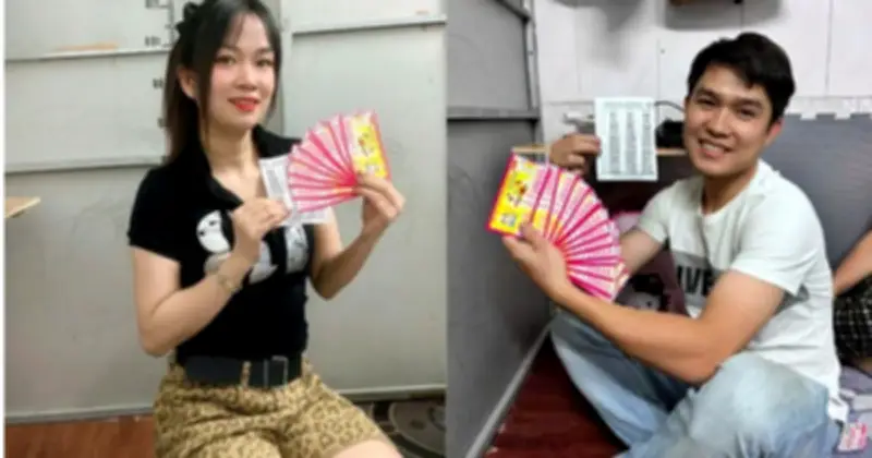 Đại lý vé số TP.HCM đổi thưởng 14 vé độc đắc 28 tỉ đồng, khách hàng nhận 23 tỉ